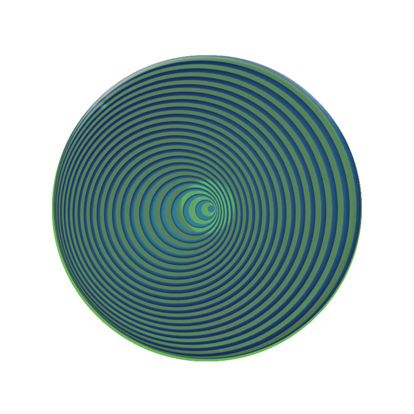 AirGlow LED Silicone Flying Disc