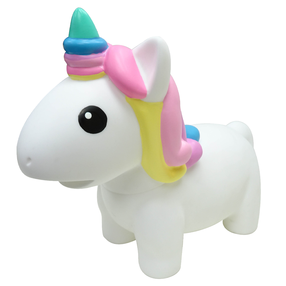 Squeeze Me Mini Unicorn