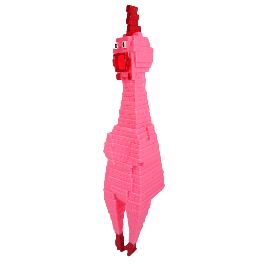 Squeeze Me Square Chicken