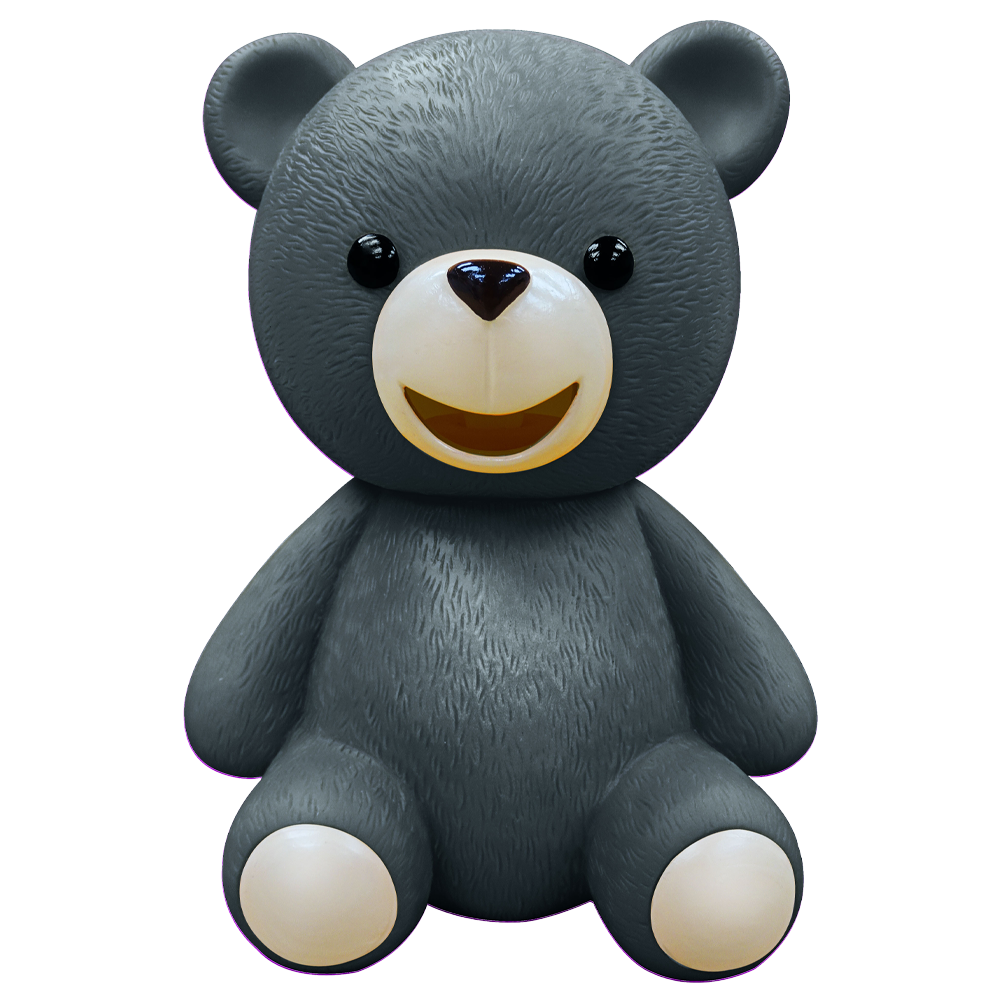 Squeeze Me Teddy Bear